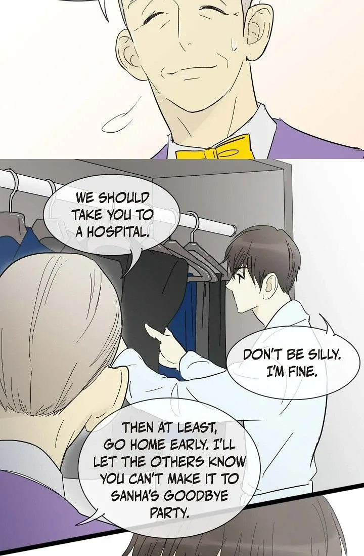 Clean with Passion for Now [Official] Chapter 15 – Page 19