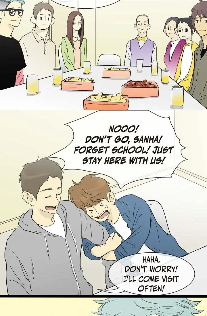 Clean with Passion for Now [Official] Chapter 15 – Page 22