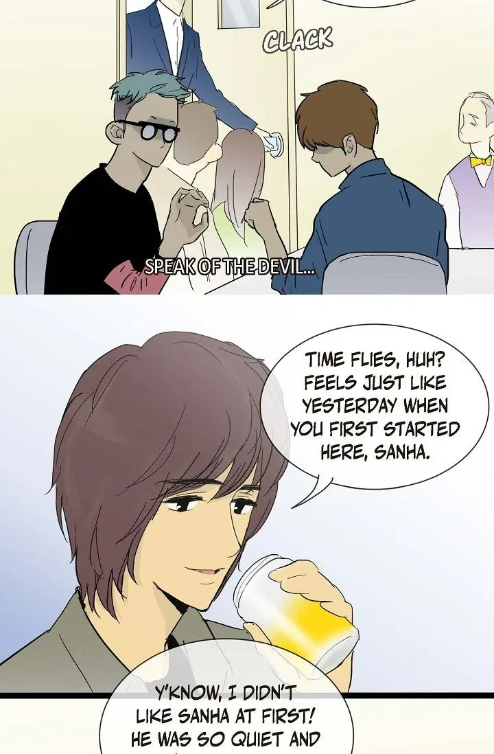 Clean with Passion for Now [Official] Chapter 15 – Page 24