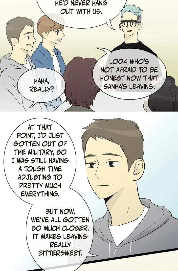 Clean with Passion for Now [Official] Chapter 15 – Page 25