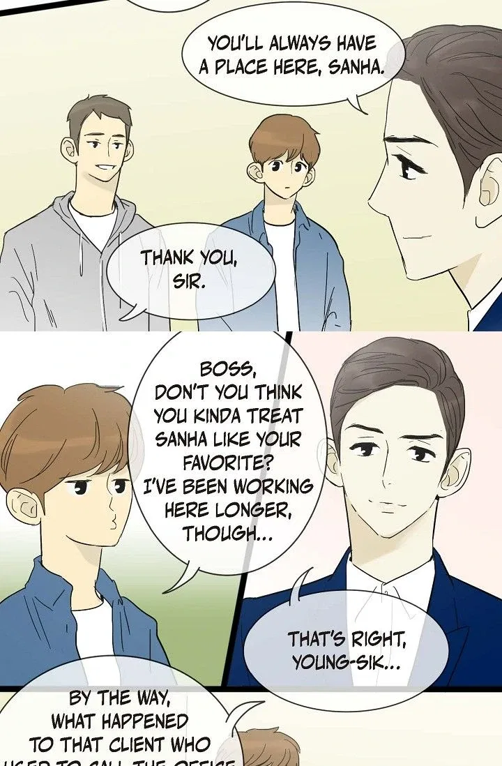 Clean with Passion for Now [Official] Chapter 15 – Page 26