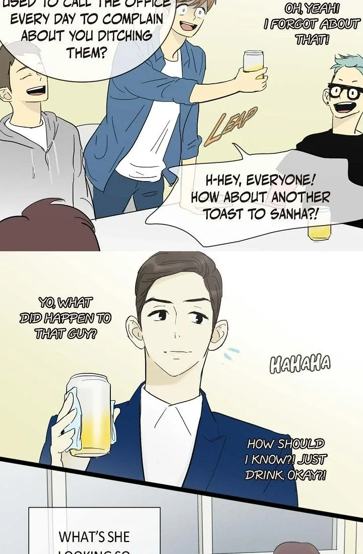 Clean with Passion for Now [Official] Chapter 15 – Page 27