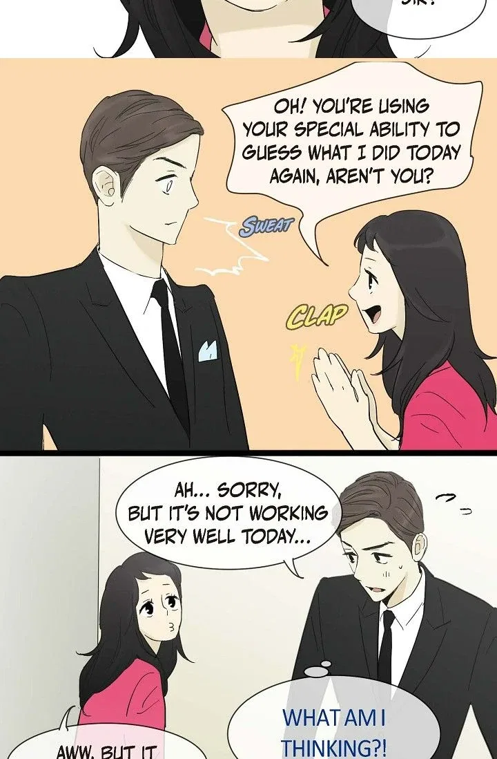 Clean with Passion for Now [Official] Chapter 14 – Page 9
