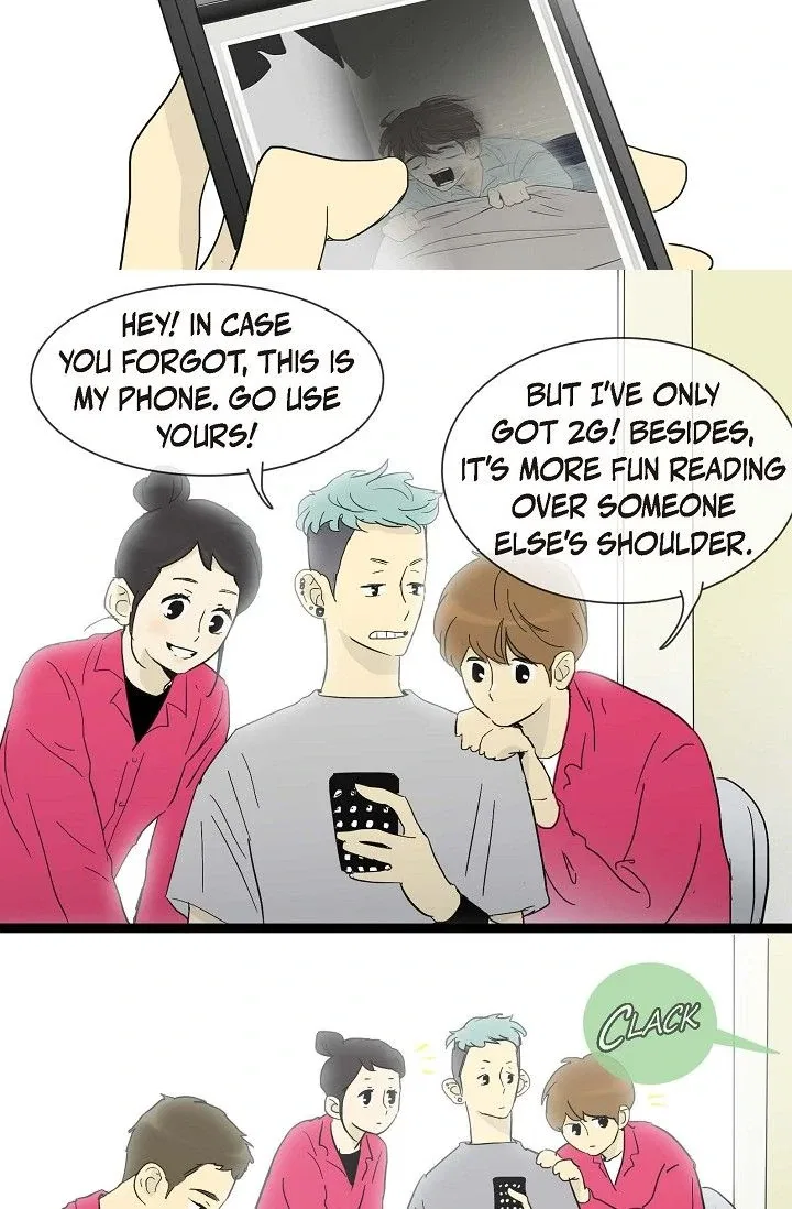 Clean with Passion for Now [Official] Chapter 14 – Page 16