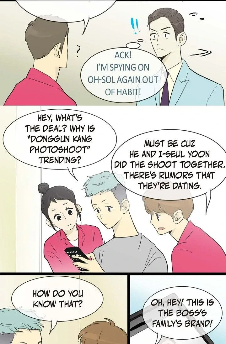 Clean with Passion for Now [Official] Chapter 14 – Page 20