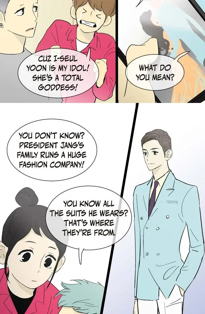 Clean with Passion for Now [Official] Chapter 14 – Page 21