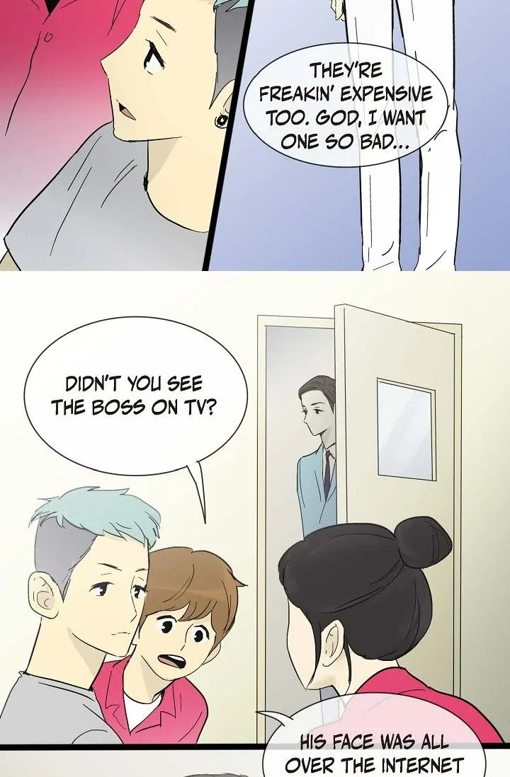 Clean with Passion for Now [Official] Chapter 14 – Page 22