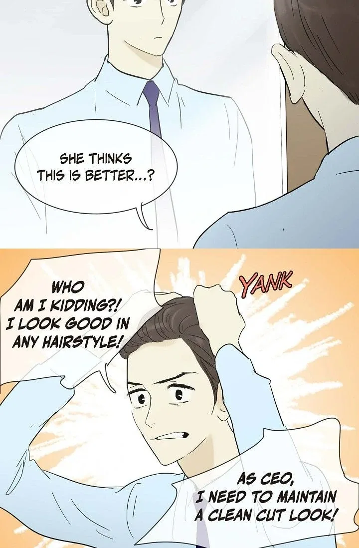 Clean with Passion for Now [Official] Chapter 14 – Page 27