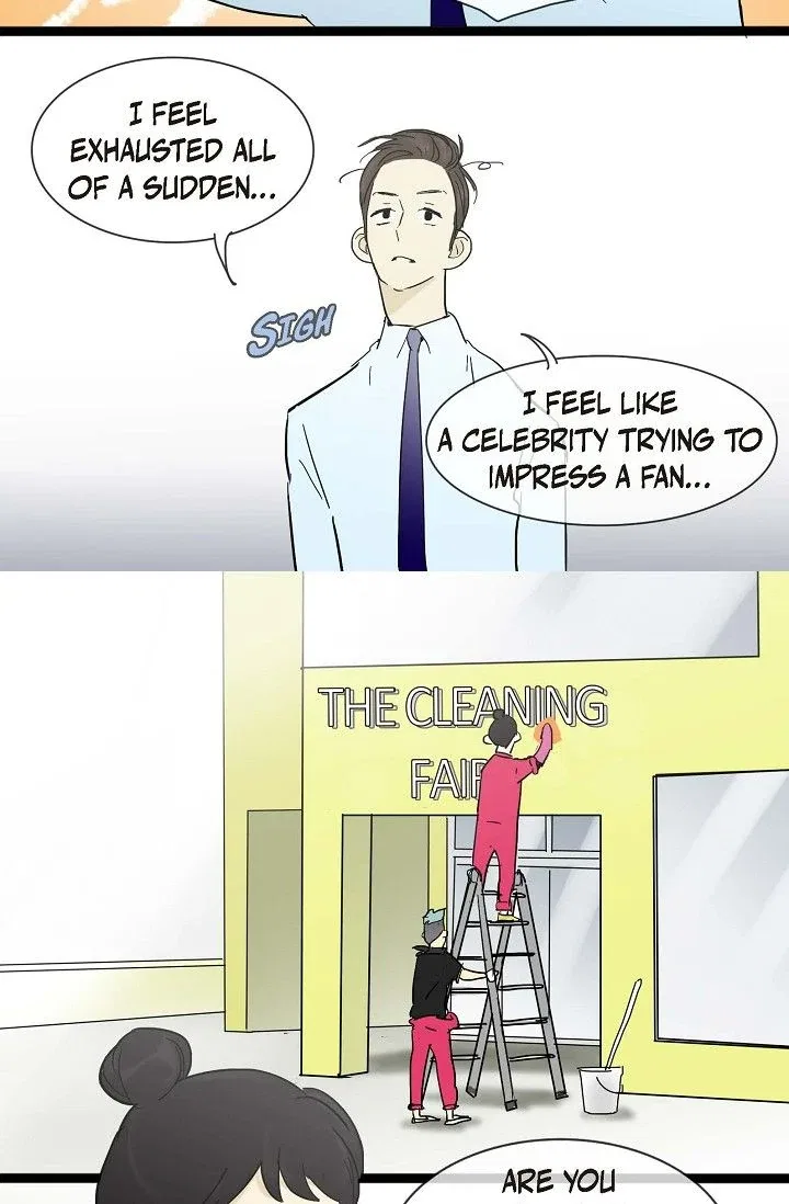Clean with Passion for Now [Official] Chapter 14 – Page 28