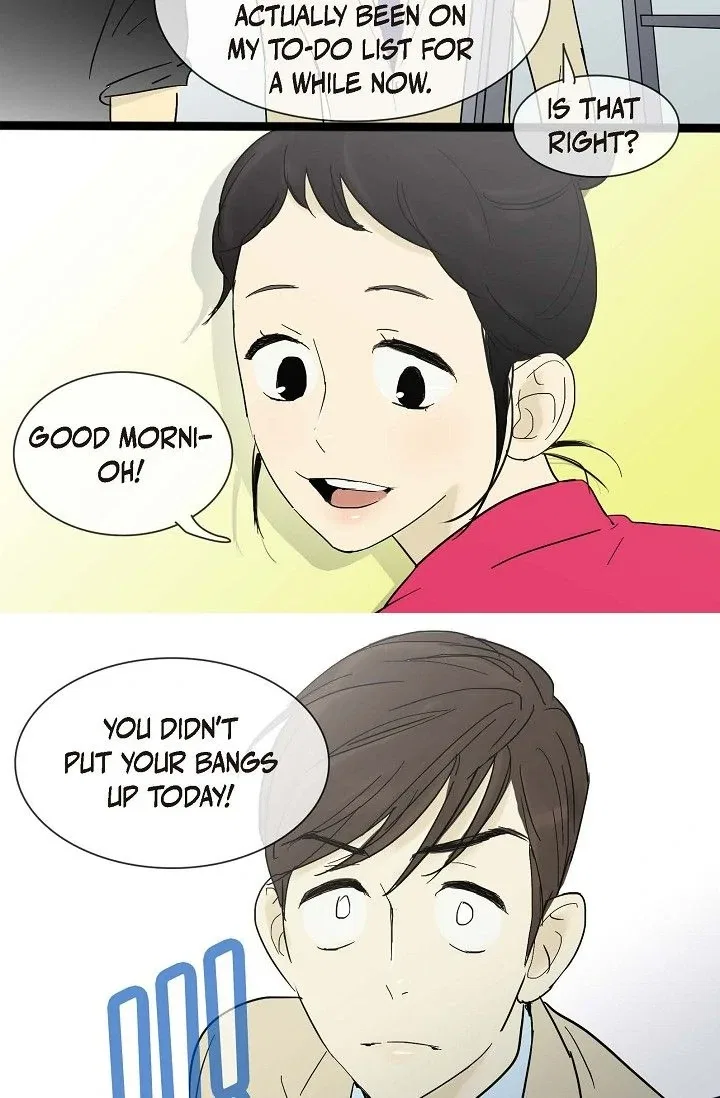 Clean with Passion for Now [Official] Chapter 14 – Page 31