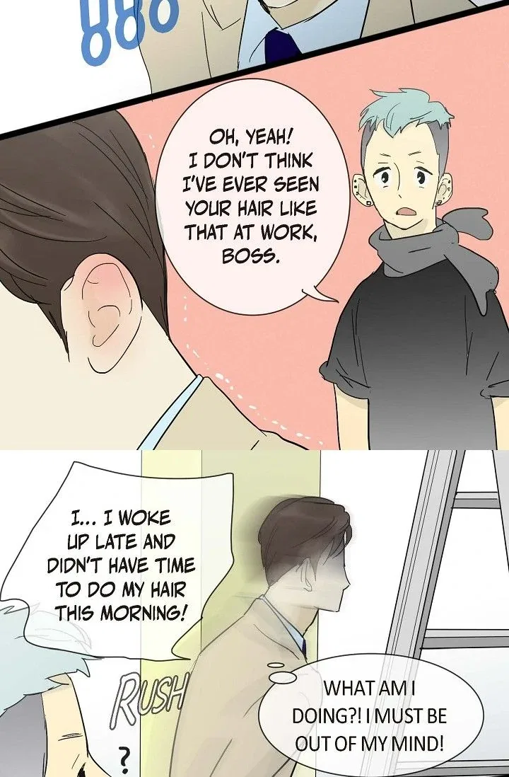 Clean with Passion for Now [Official] Chapter 14 – Page 32