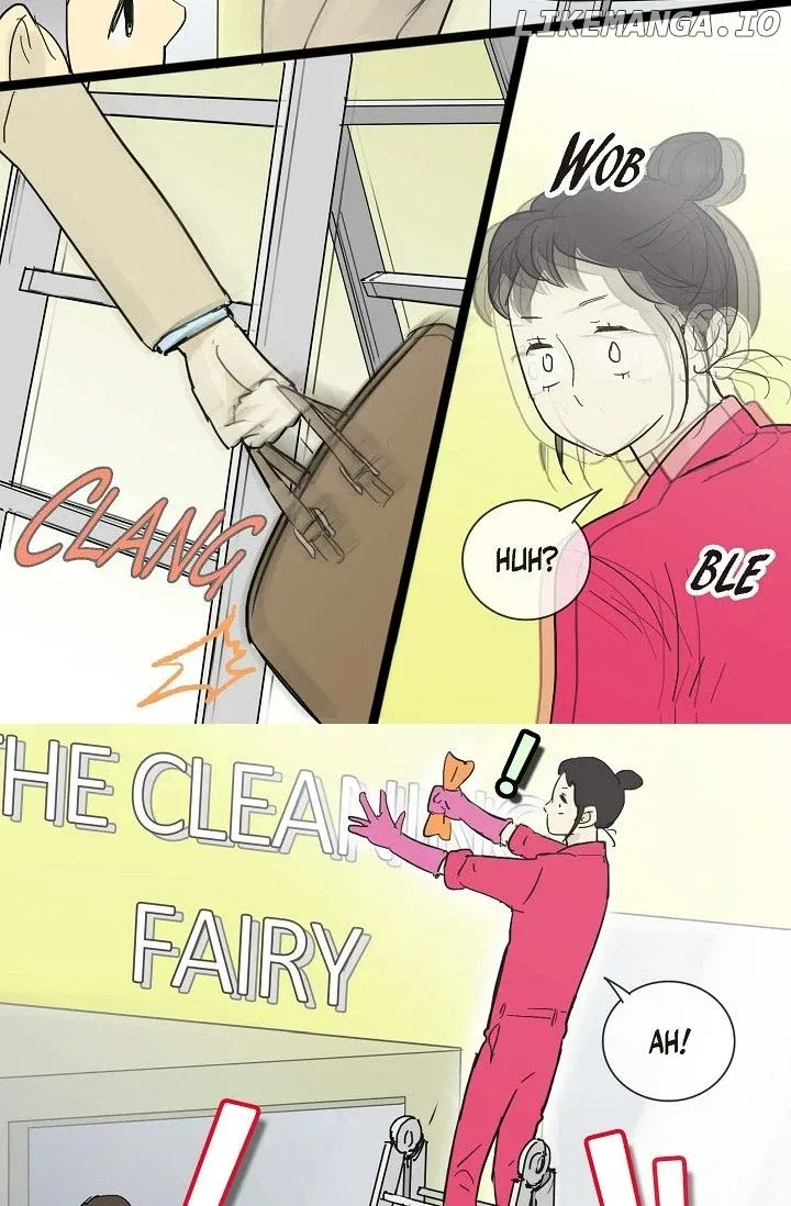 Clean with Passion for Now [Official] Chapter 14 – Page 33