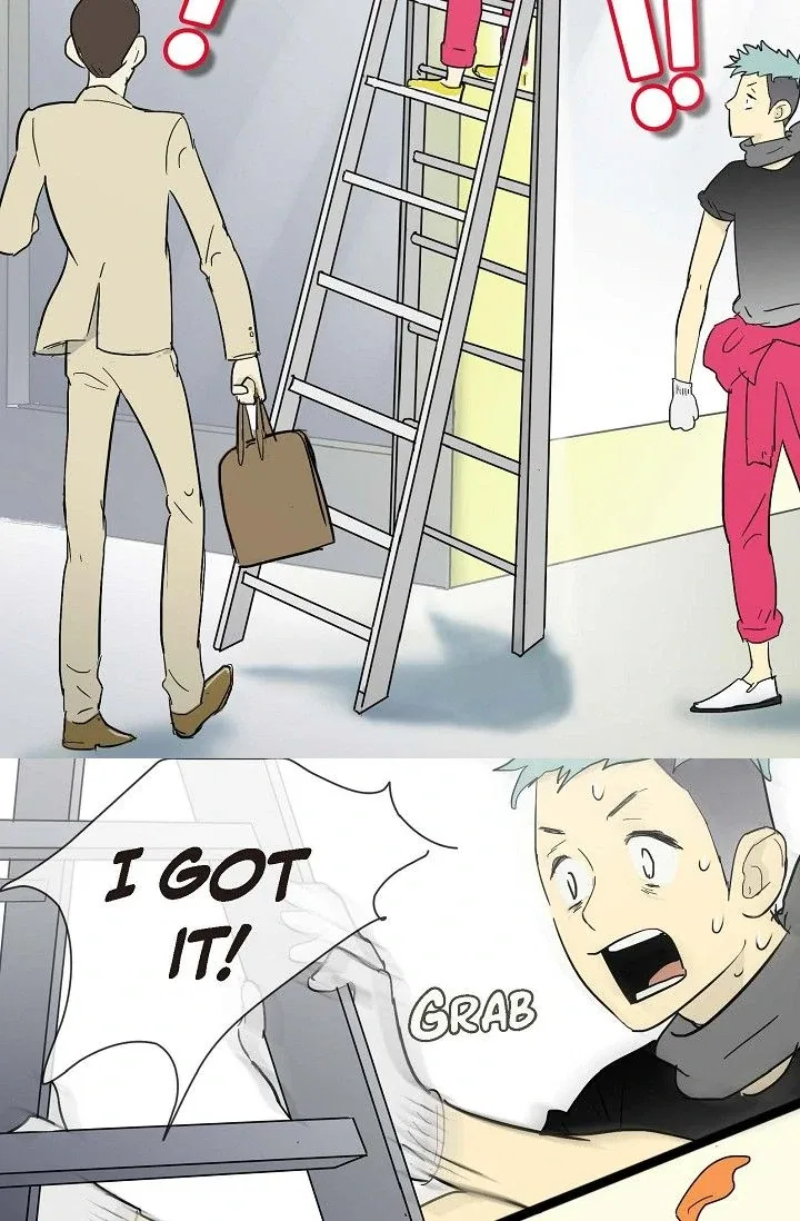 Clean with Passion for Now [Official] Chapter 14 – Page 34