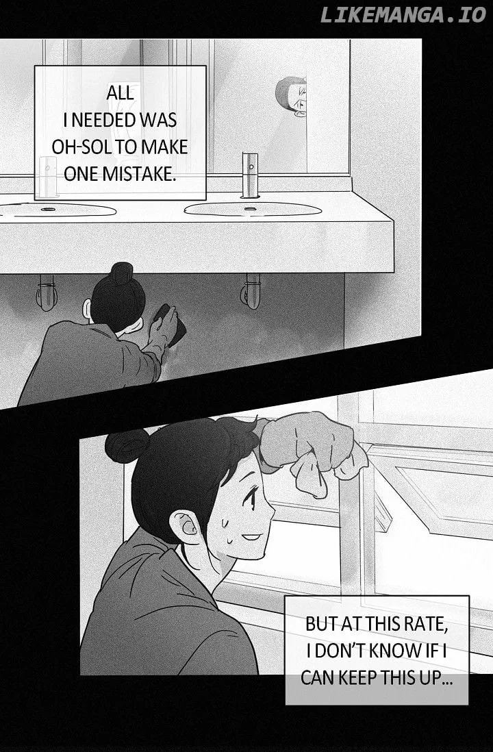 Clean with Passion for Now [Official] Chapter 13 – Page 4