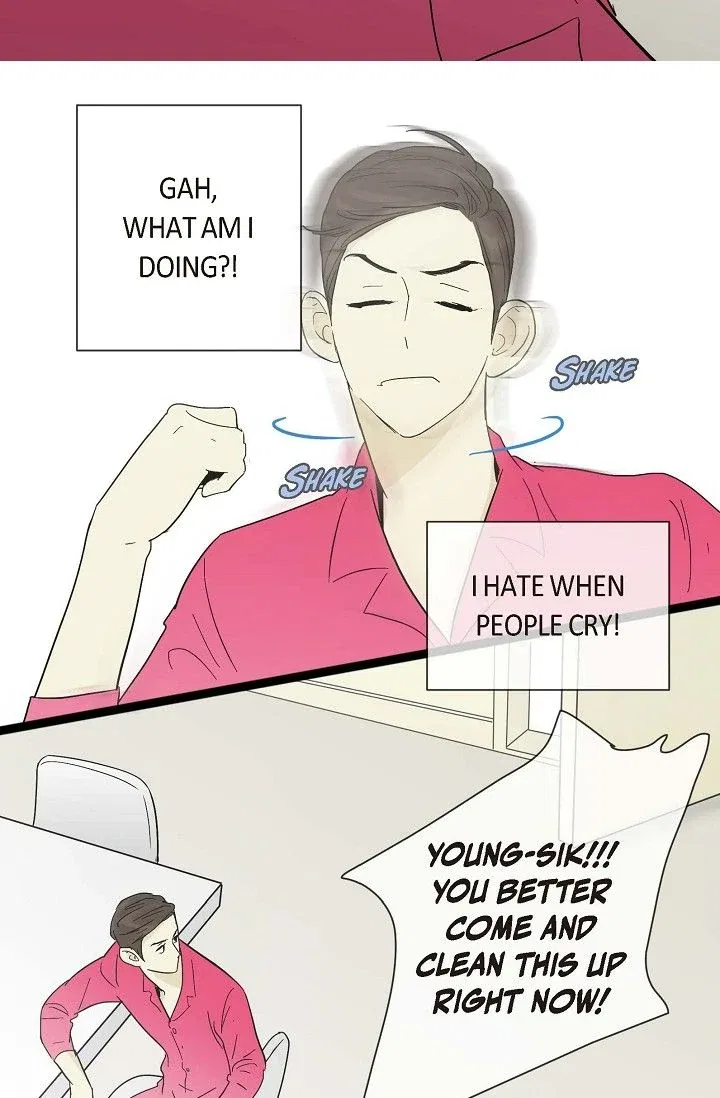 Clean with Passion for Now [Official] Chapter 13 – Page 8