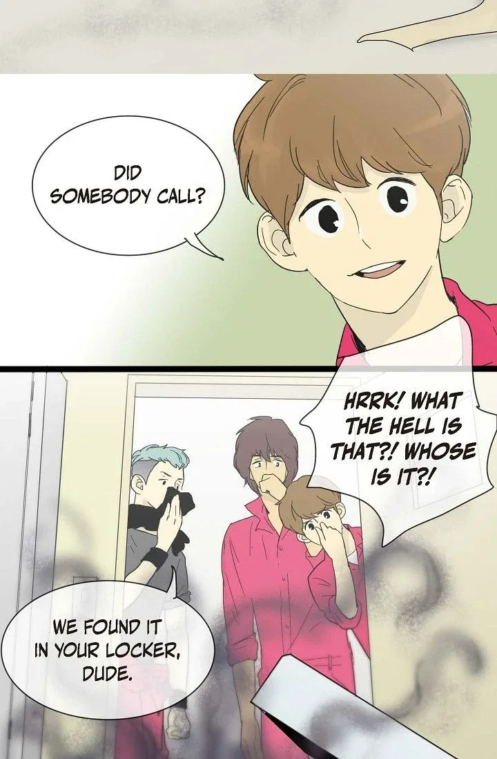 Clean with Passion for Now [Official] Chapter 13 – Page 10