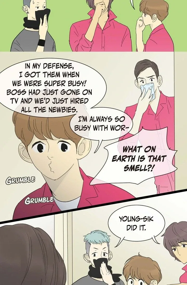 Clean with Passion for Now [Official] Chapter 13 – Page 14