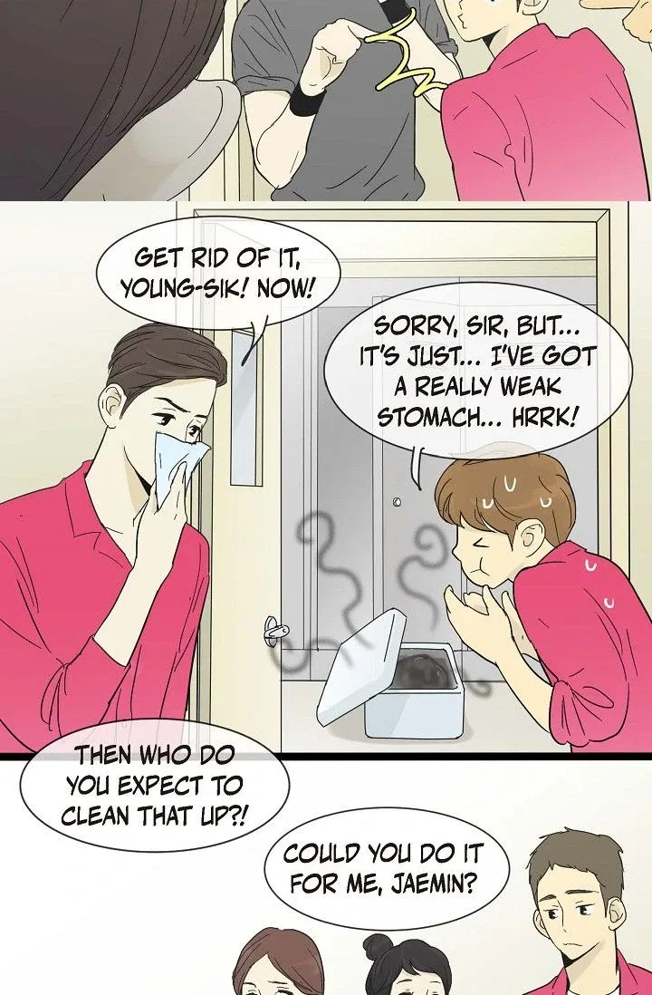 Clean with Passion for Now [Official] Chapter 13 – Page 15