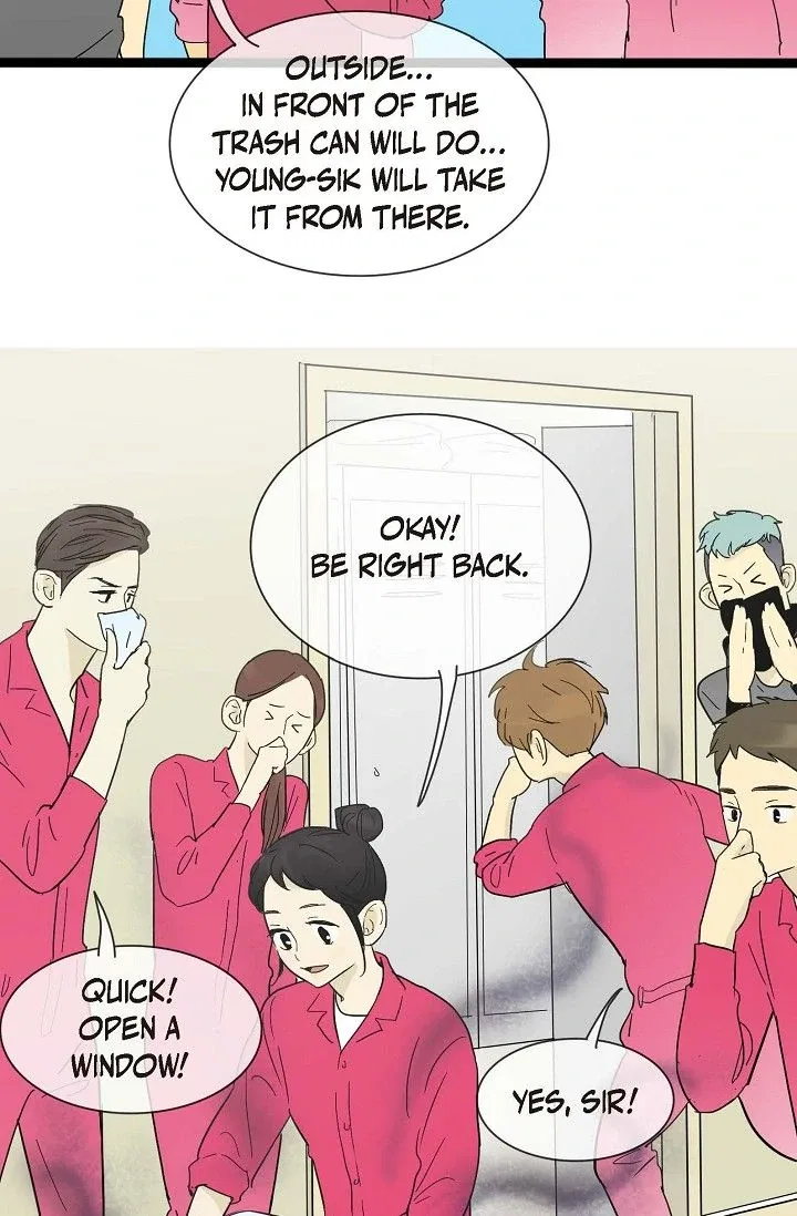 Clean with Passion for Now [Official] Chapter 13 – Page 19
