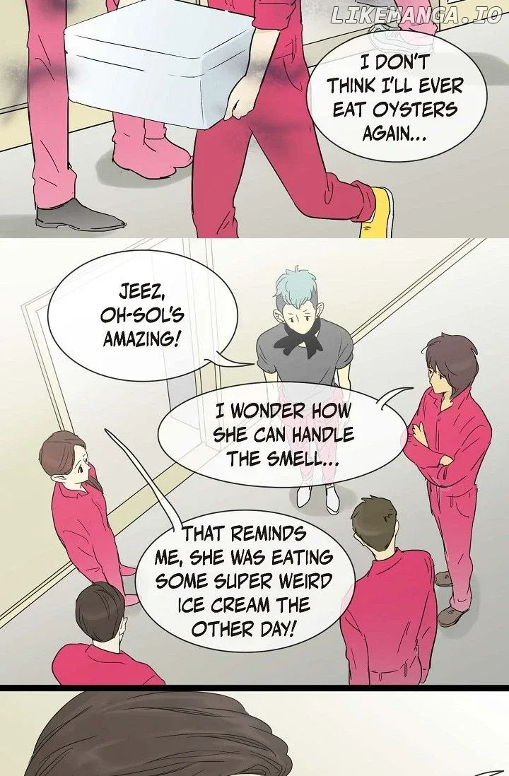 Clean with Passion for Now [Official] Chapter 13 – Page 20