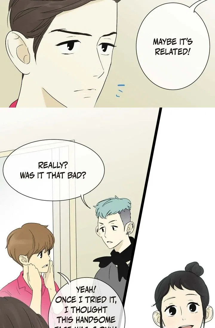 Clean with Passion for Now [Official] Chapter 13 – Page 21