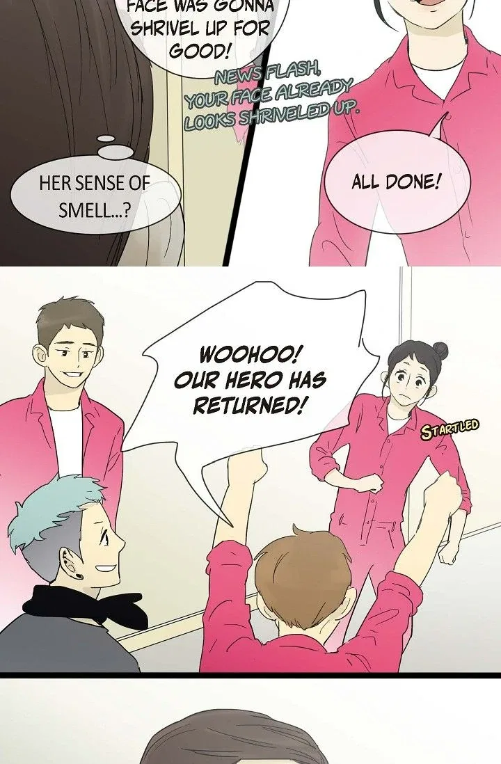 Clean with Passion for Now [Official] Chapter 13 – Page 22