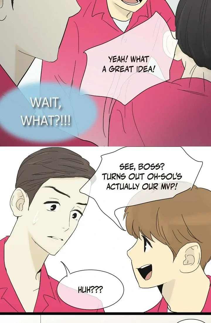 Clean with Passion for Now [Official] Chapter 13 – Page 27
