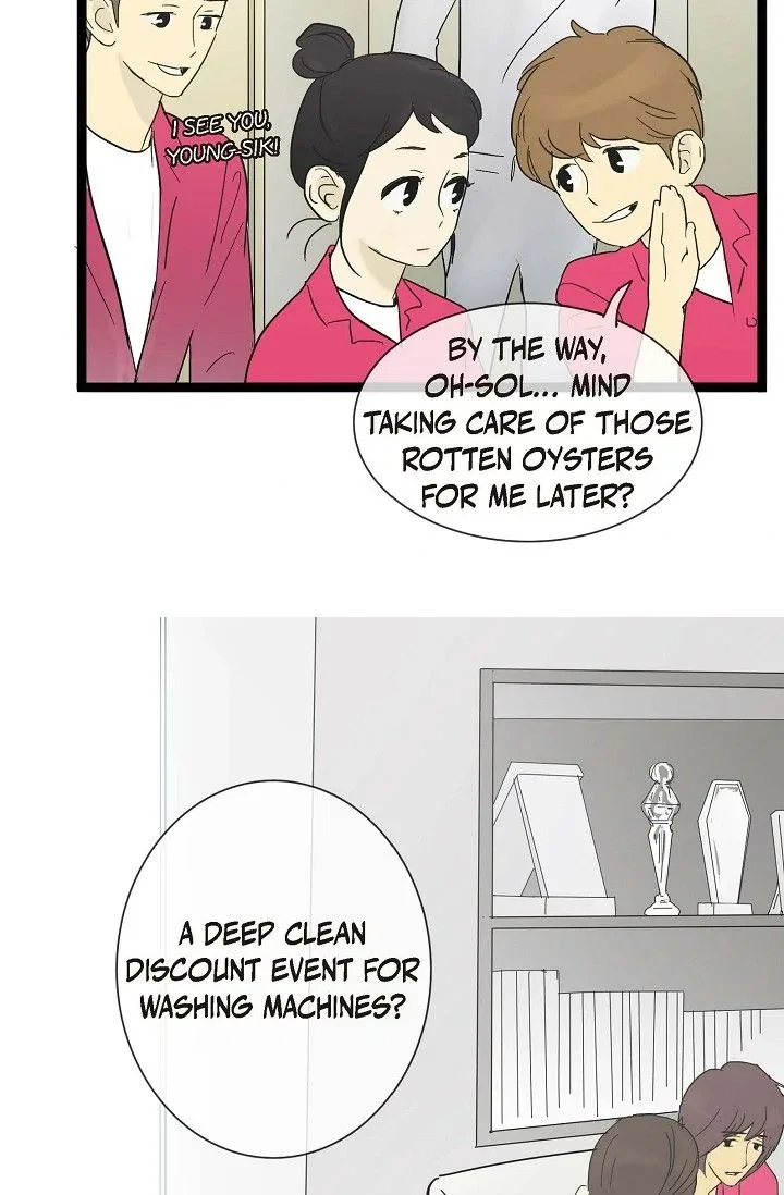 Clean with Passion for Now [Official] Chapter 13 – Page 30