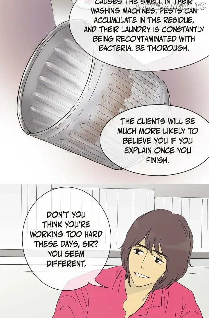 Clean with Passion for Now [Official] Chapter 13 – Page 33