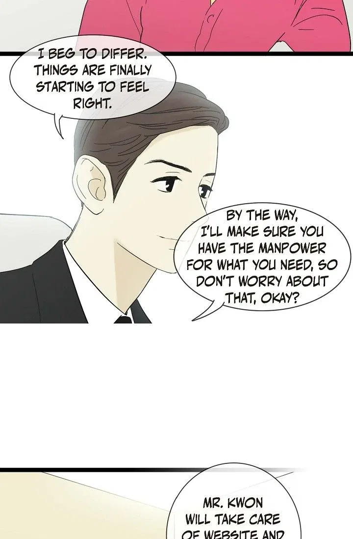 Clean with Passion for Now [Official] Chapter 13 – Page 34
