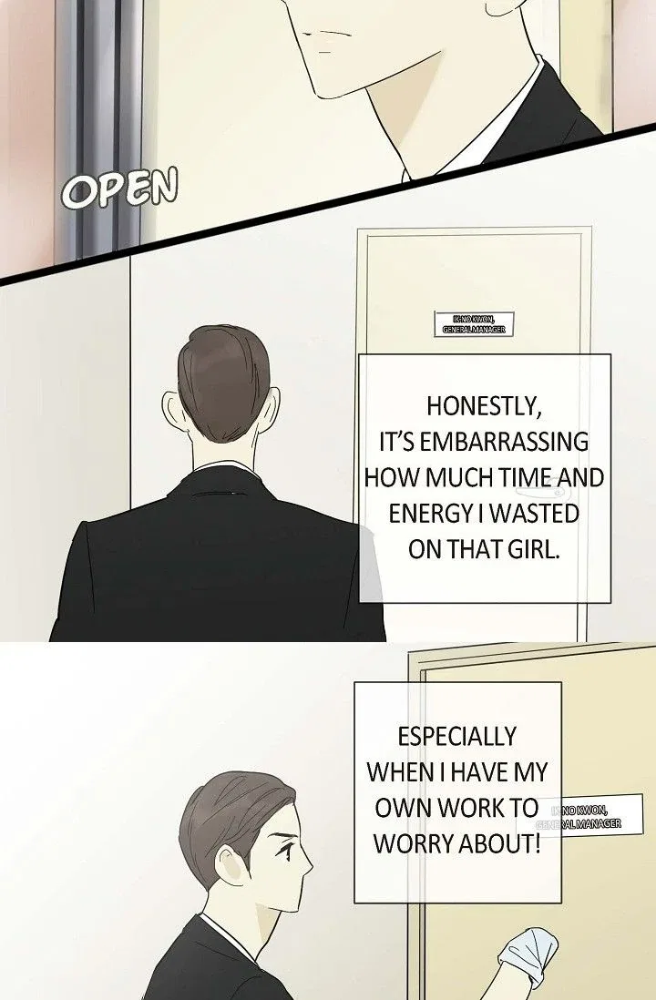 Clean with Passion for Now [Official] Chapter 13 – Page 36