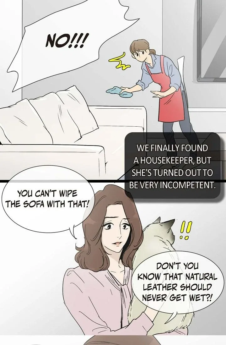 Clean with Passion for Now [Official] Chapter 12 – Page 3