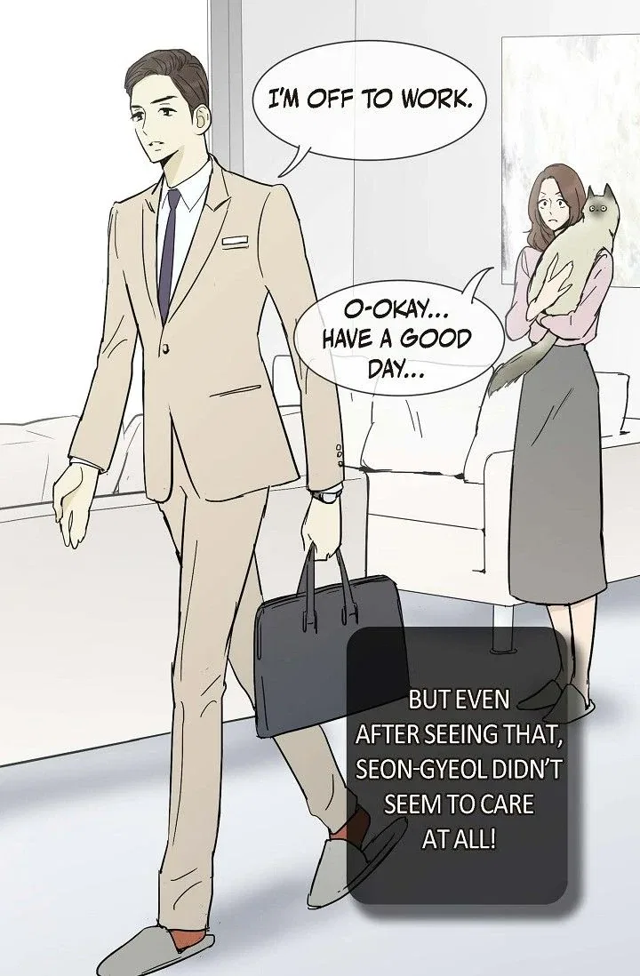 Clean with Passion for Now [Official] Chapter 12 – Page 5