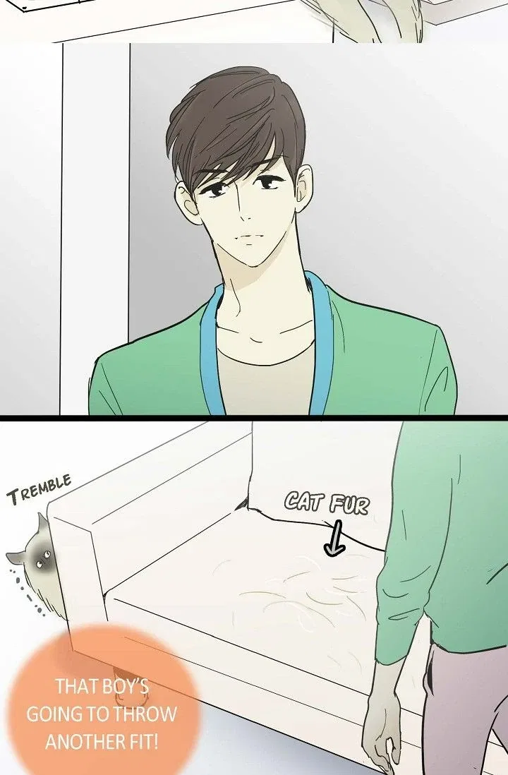 Clean with Passion for Now [Official] Chapter 12 – Page 8