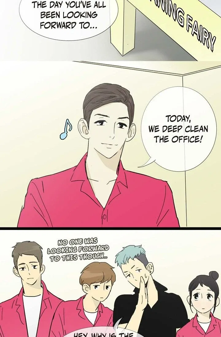 Clean with Passion for Now [Official] Chapter 12 – Page 14