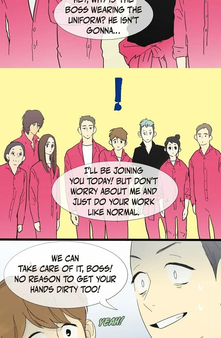 Clean with Passion for Now [Official] Chapter 12 – Page 15