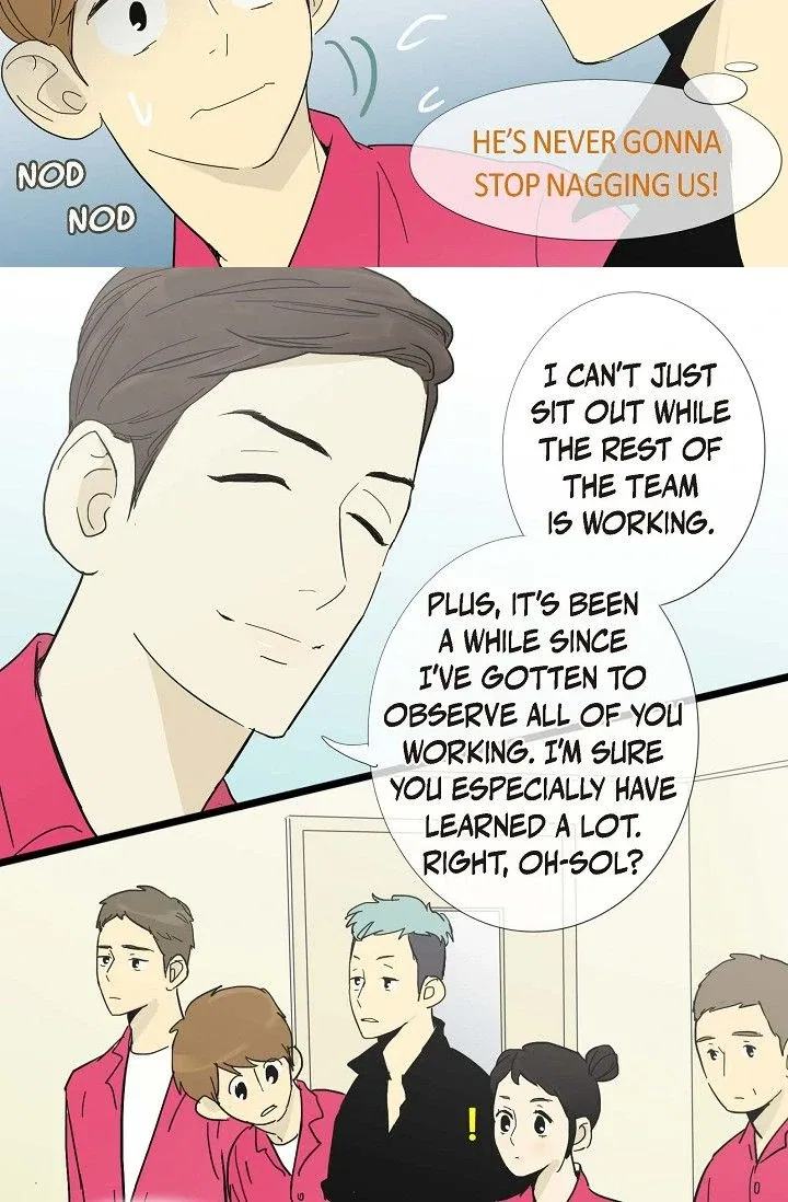 Clean with Passion for Now [Official] Chapter 12 – Page 16