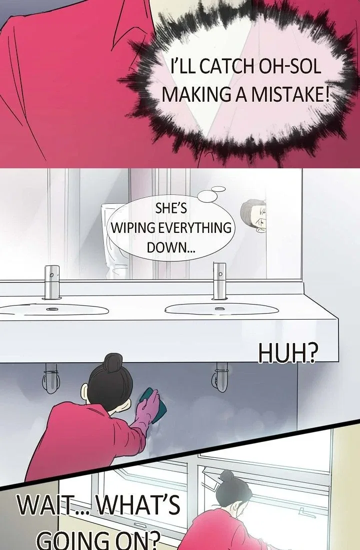 Clean with Passion for Now [Official] Chapter 12 – Page 20