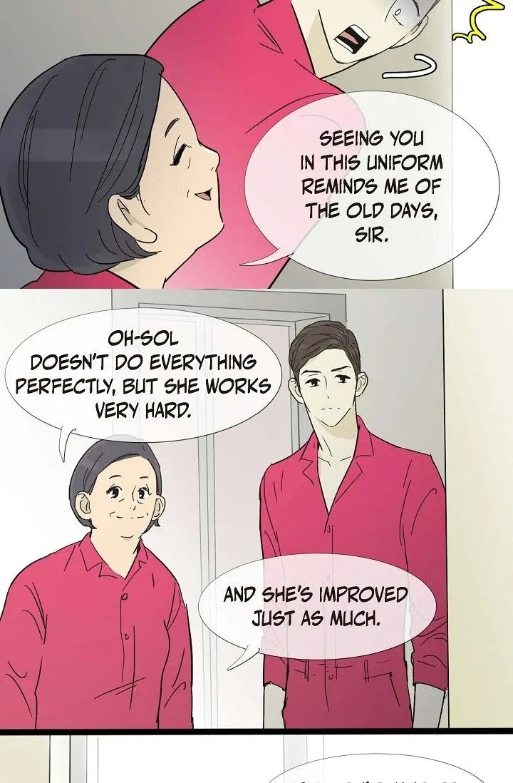 Clean with Passion for Now [Official] Chapter 12 – Page 23