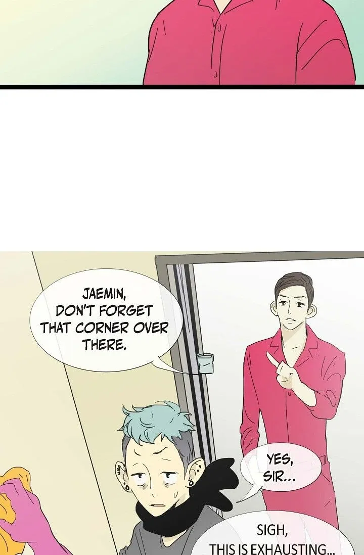 Clean with Passion for Now [Official] Chapter 12 – Page 27