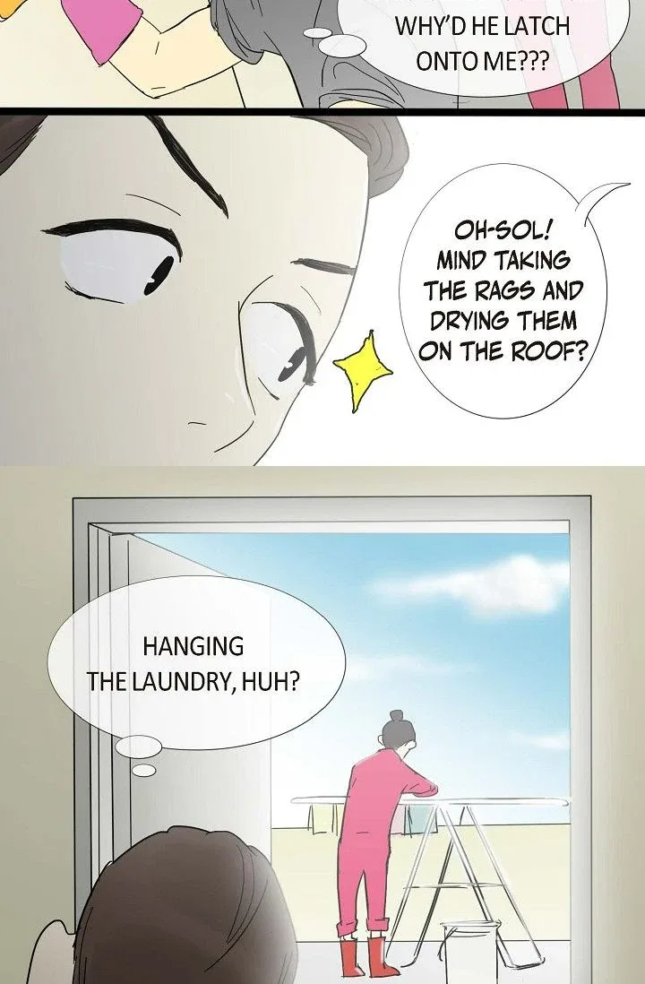 Clean with Passion for Now [Official] Chapter 12 – Page 28