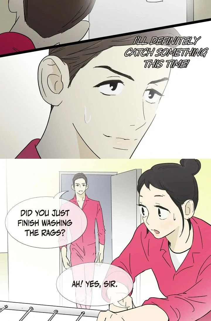 Clean with Passion for Now [Official] Chapter 12 – Page 29