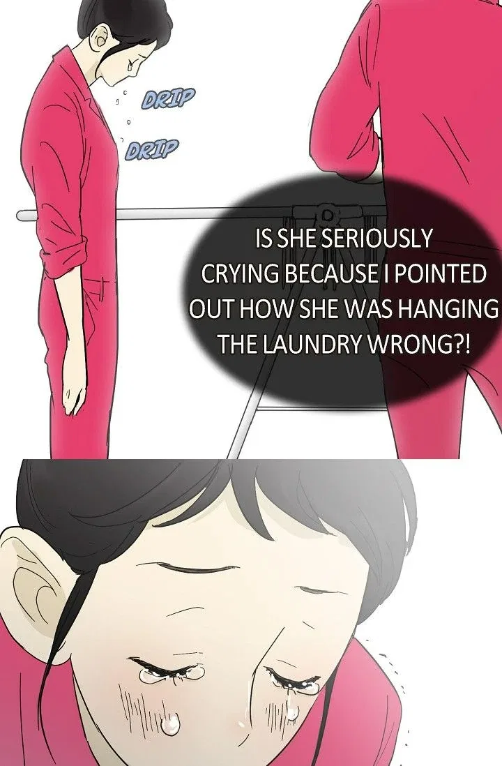 Clean with Passion for Now [Official] Chapter 12 – Page 34