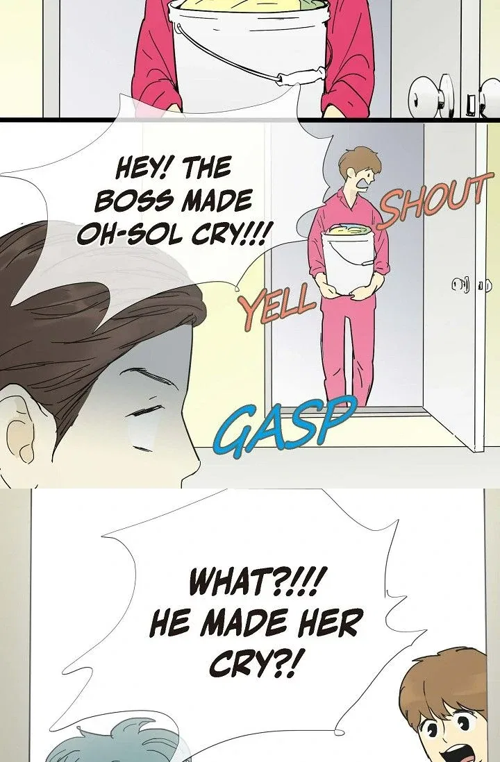 Clean with Passion for Now [Official] Chapter 12 – Page 36