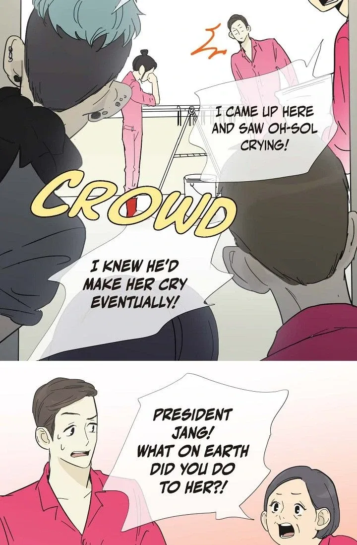Clean with Passion for Now [Official] Chapter 12 – Page 37