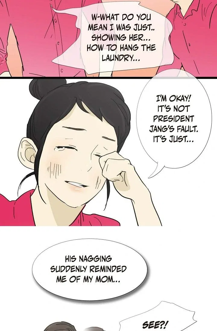 Clean with Passion for Now [Official] Chapter 12 – Page 38