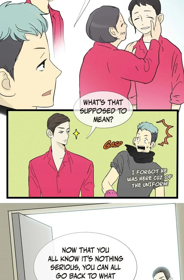 Clean with Passion for Now [Official] Chapter 12 – Page 40
