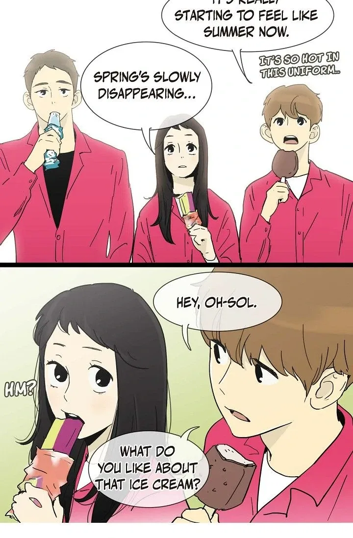 Clean with Passion for Now [Official] Chapter 11 – Page 3