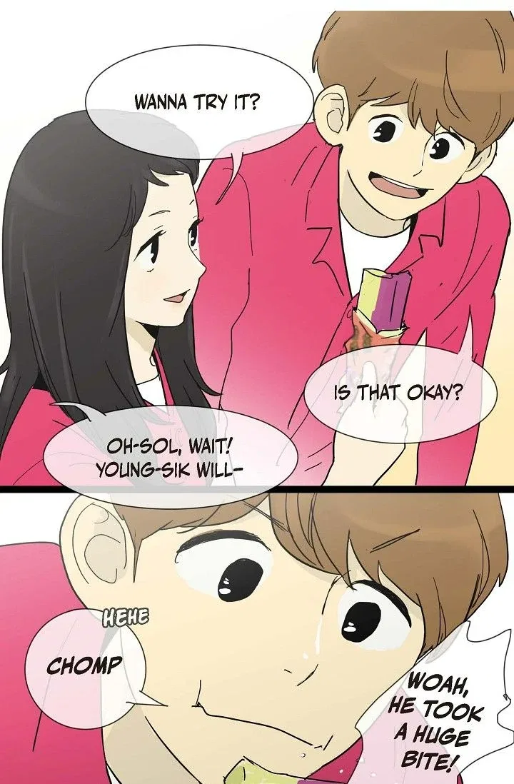 Clean with Passion for Now [Official] Chapter 11 – Page 6