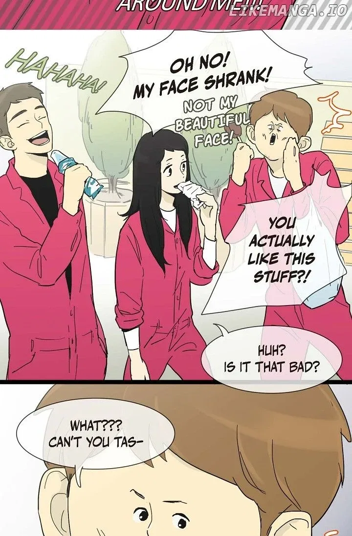 Clean with Passion for Now [Official] Chapter 11 – Page 7